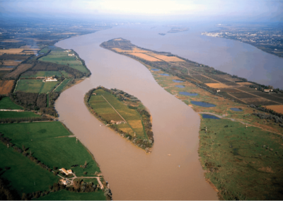 Dragages d’entretien de l’estuaire de la Gironde (33)