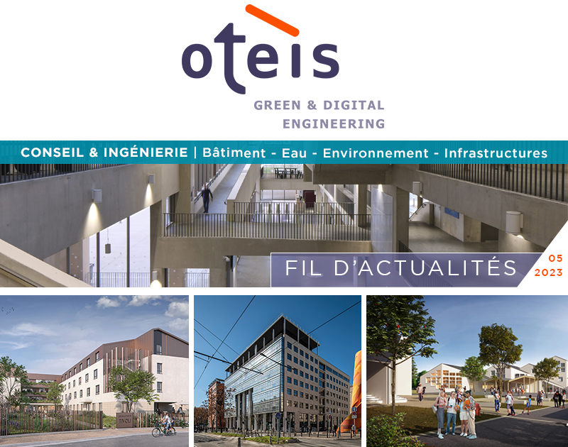 Newsletter Externe Oteis_Mai 2023