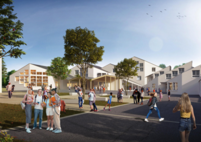 Rénovation Énergétique de 9 Collèges d’Eure-et-Loir (28)