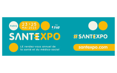 SANTEXPO 2023 – 23 au 25 Mai – Paris
