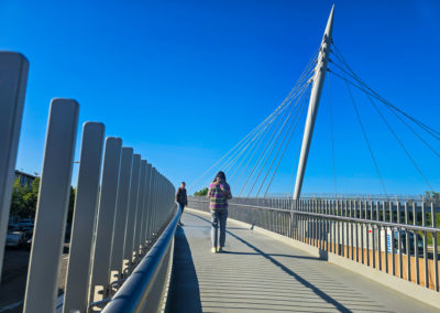 Passerelle Girodet - Bourg-lès-Valence ©Yannis Buliard_03