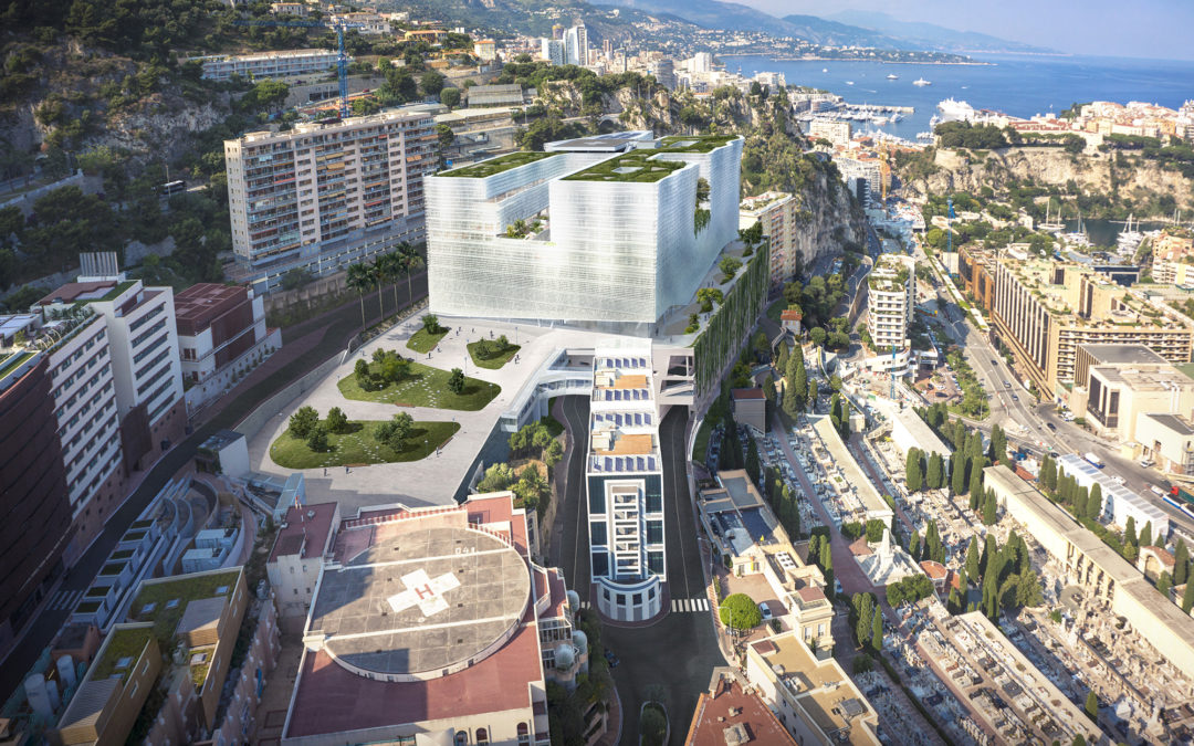 Centre Hospitalier Princesse Grace – Monaco (98)