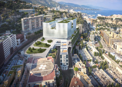 Centre Hospitalier Princesse Grace – Monaco (98)