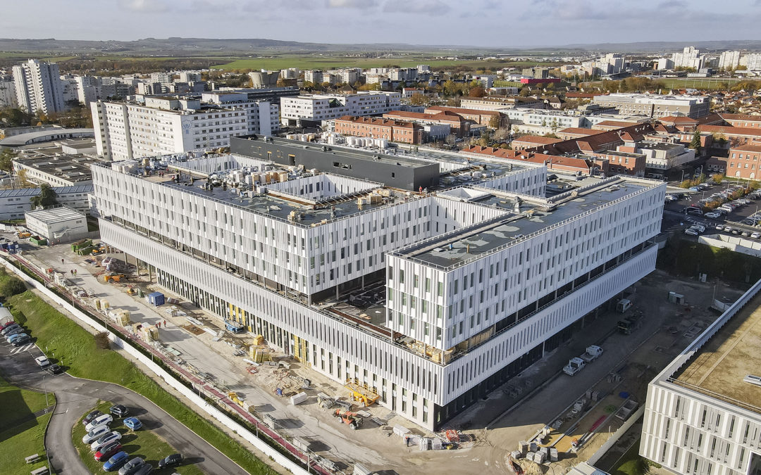 Centre Hospitalier Universitaire – Reims (51)