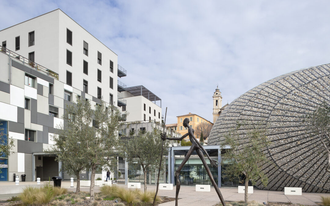 Centre Hospitalier Universitaire Pasteur 2 – Nice (06)