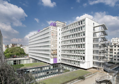 Rénovation du bâtiment V pour l’UNESCO – Paris (75)