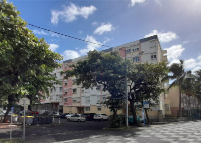 Quartier Bouvet © L'atelier Architectes et Ingénieurs