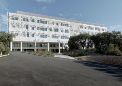 Pôle Chimie Campus Balard – Montpellier (34)