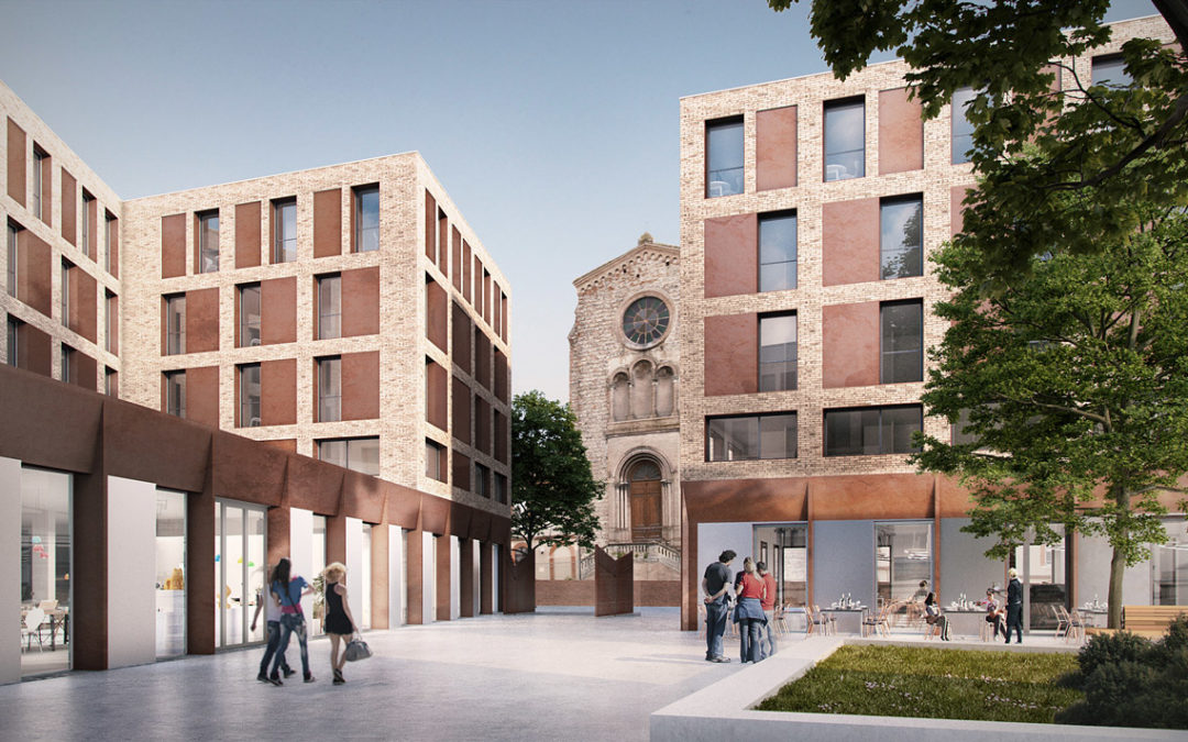 Cité Internationale des Chercheurs – Toulouse (31)
