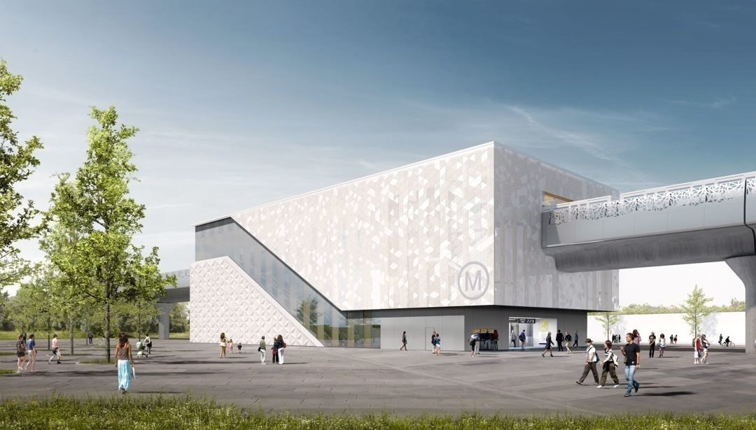 3ème ligne de métro secteur sud-est – Toulouse (31)