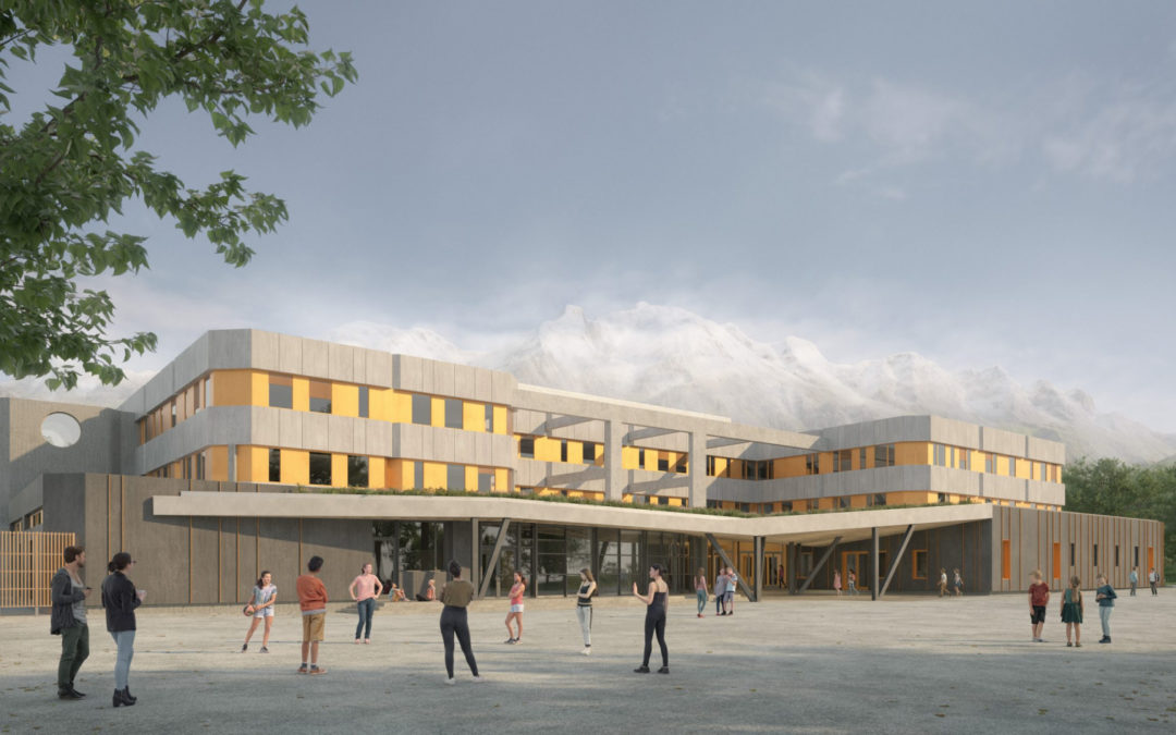 Collège de Varens – Passy (74)