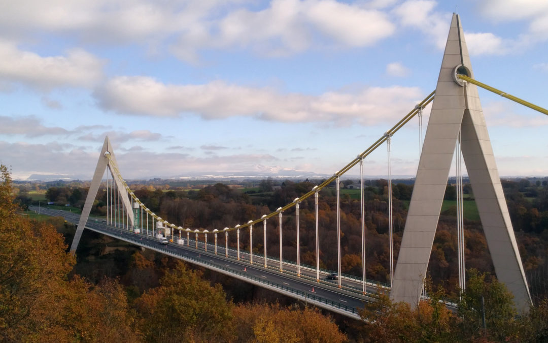 Viaduc du Chavanon – Entre Merlines (19) et Messeix (63)