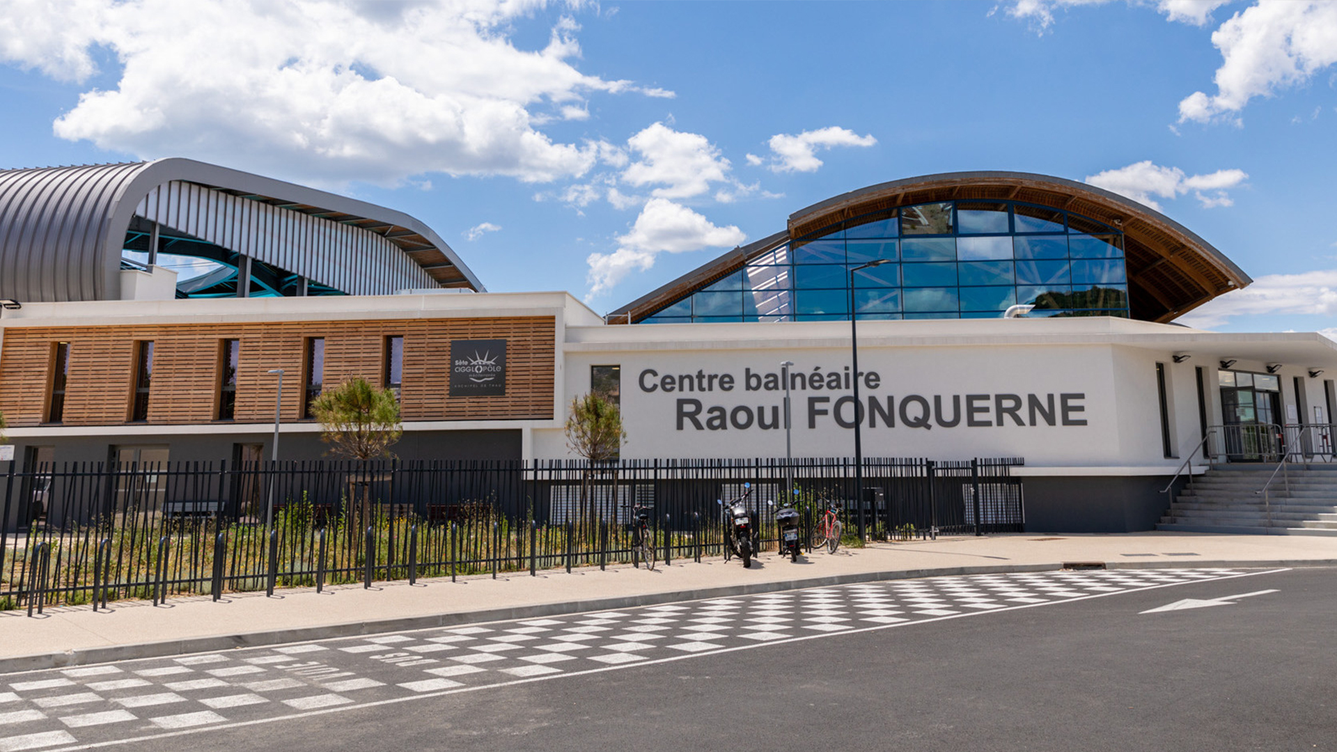 Centre Balnéaire Raoul Fonquerne_000©Coste Architectures