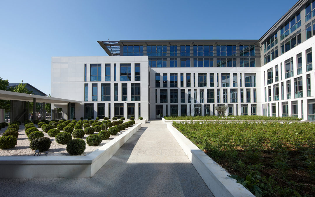Audit énergétique et décret tertiaire pour Constructa à Lyon (69)
