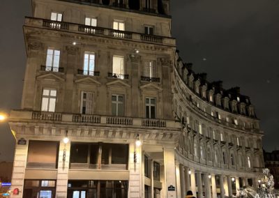 Réhabilitation lourde pour les nouveaux bureaux de Pinault Collection – Paris (75)