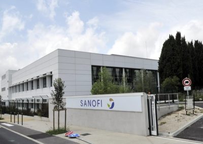 Sanofi - Montpellier_ChillyMazarin_Vitrysurseine 03© Sanofi