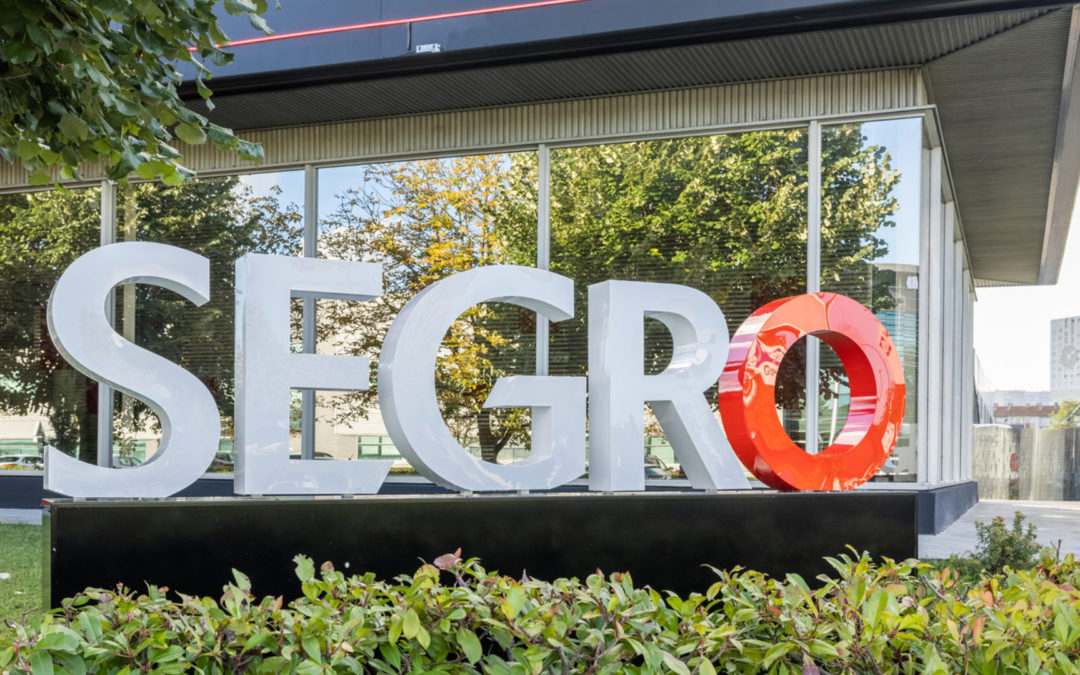 Accompagnement de SEGRO pour la gestion des stocks – France (75)