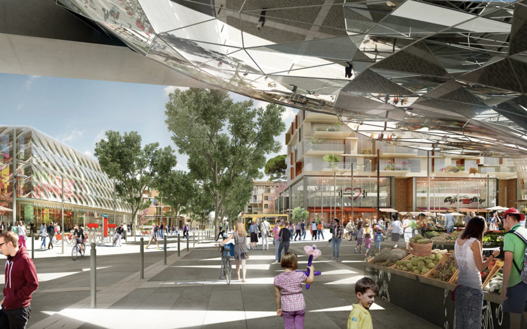 Aménagement de la ZAC Guillaumet – Toulouse (31)