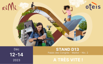 SIMI 2023 – 12 au 14 Décembre – Paris