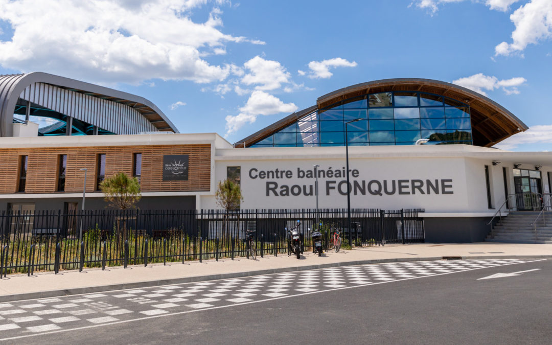 Centre Balnéaire Raoul Fonquerne – Sète (34)