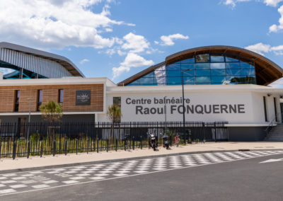 Centre Balnéaire Raoul Fonquerne – Sète (34)