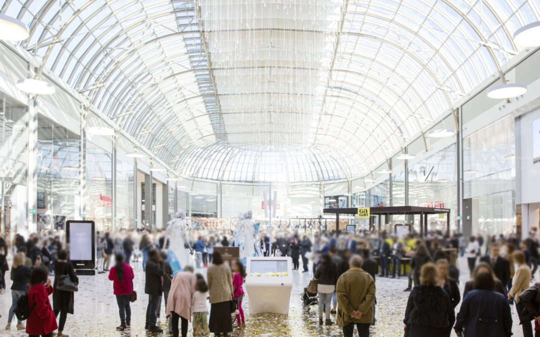 Audits et Maintenance des Centres Commerciaux Klepierre – France et Europe