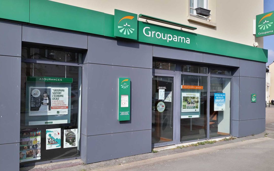 Accompagnement de GROUPAMA Supports & Services – Mordelles (35)