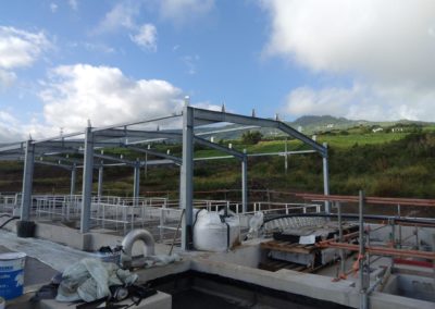 Usine de Potabilisation – Saint-Leu (974)