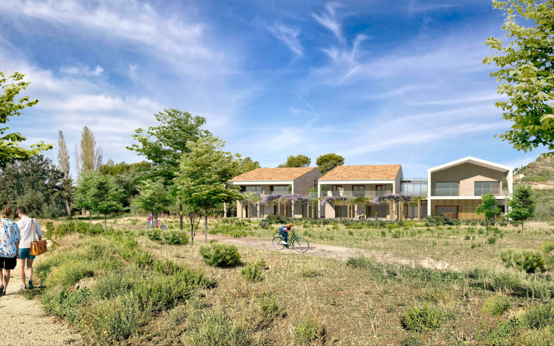 Domaine de Conclué – Istres (13)