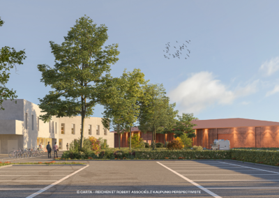 Maison d'arrêt Seine-Saint-Denis Villepinte-Tremblay 1920x1080