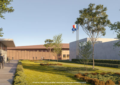 Maison d'arrêt Seine-Saint-Denis Villepinte-Tremblay Accueil 1920x1080