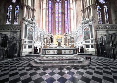 Cathedrale_de_Toul_6 ©Oteis ©Hugues Duwig Architecte du patrimoine