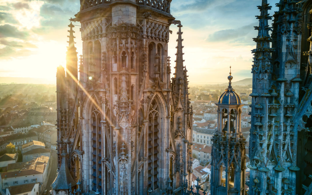 Cathédrale Saint-Étienne – Toul (54)