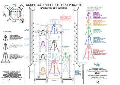 Cathedrale_de_Toul_4 ©Oteis ©Hugues Duwig Architecte du patrimoine