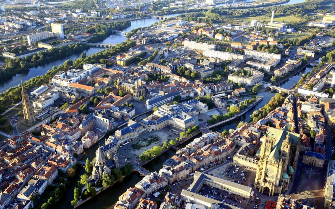 Déploiement de la GTB pour 50 lycées pour la Région Grand Est – Metz (57)