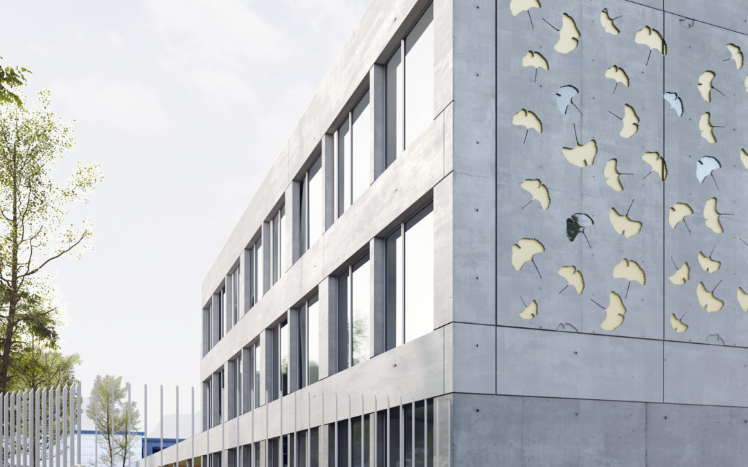 Groupe Scolaire Ginkgo à Lyon (69)