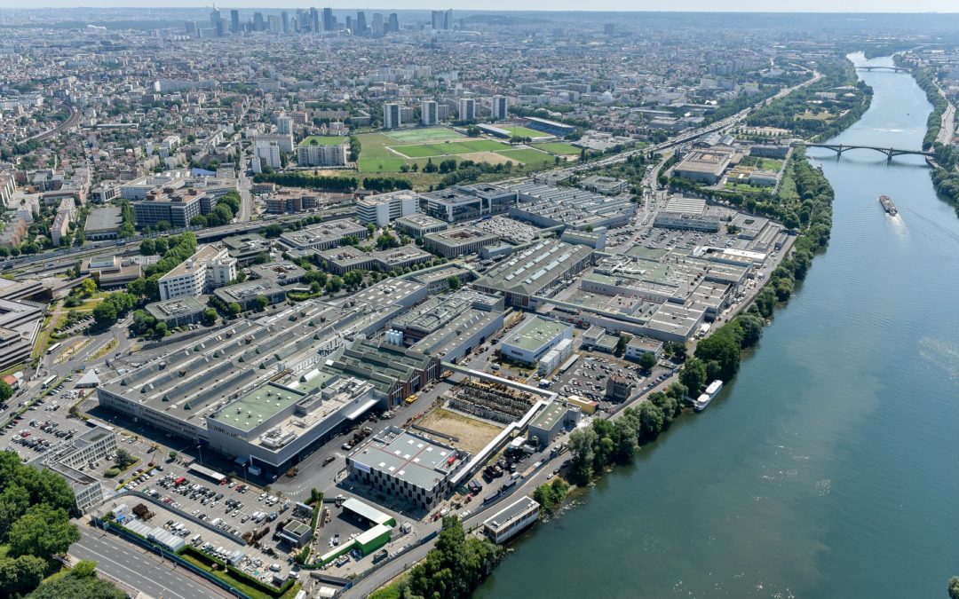 Accompagnement de SAFRAN TRANSMISSION SYSTEMS