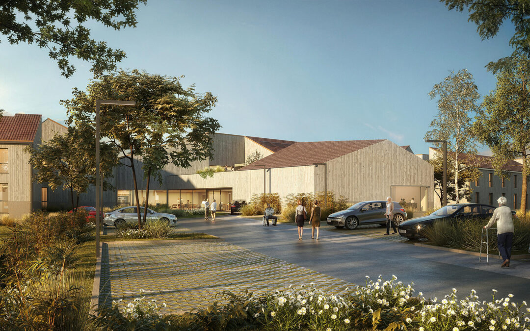 Résidence du Parc – EHPAD de Saint-Germain-La-Ville (51)
