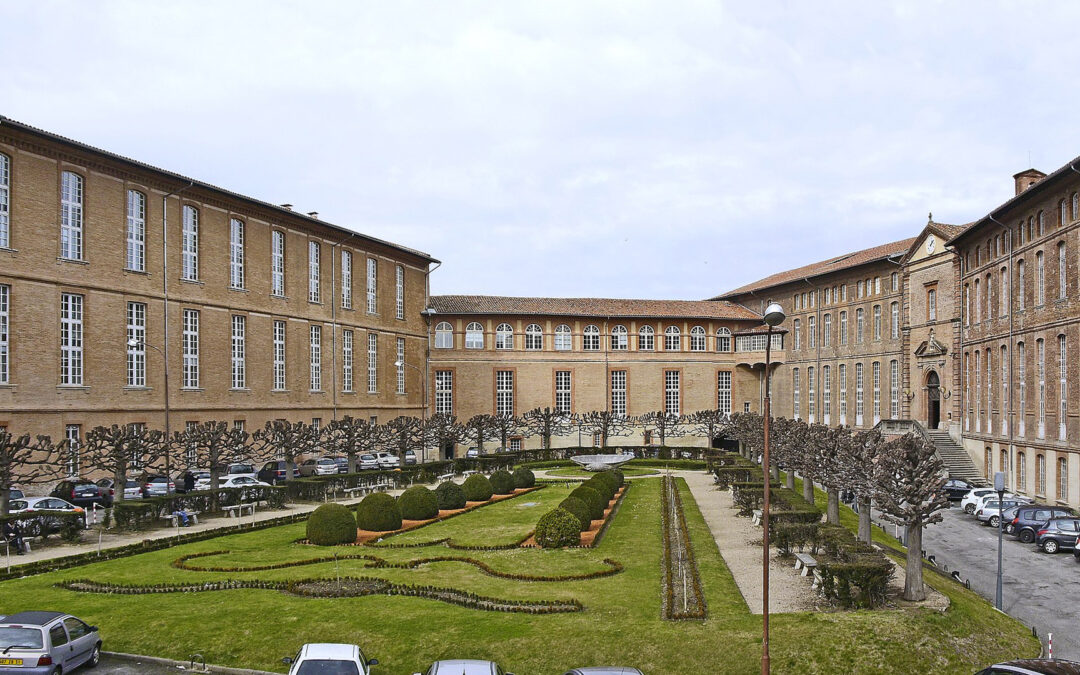 Centre Hospitalier Universitaire – Hôpital Purpan – Toulouse (31)