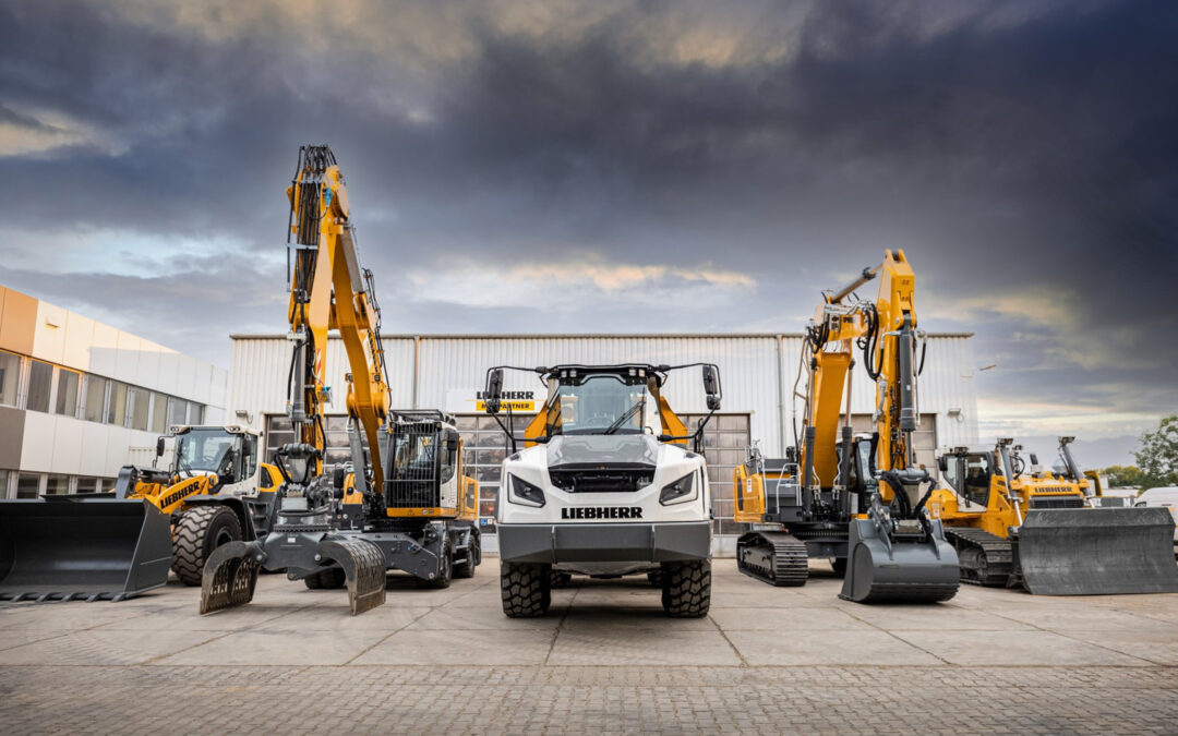 Bâtiment Industriel pour Liebherr – Nambsheim (68)