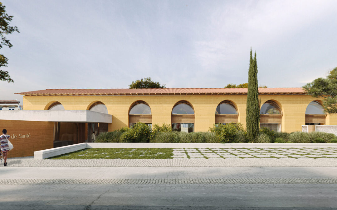 Maison de santé pluridisciplinaire – Charleval-en-Provence (13)