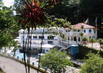 Alimentation de l’usine de traitement d’eau potable – Fort-de-France, Martinique (972)