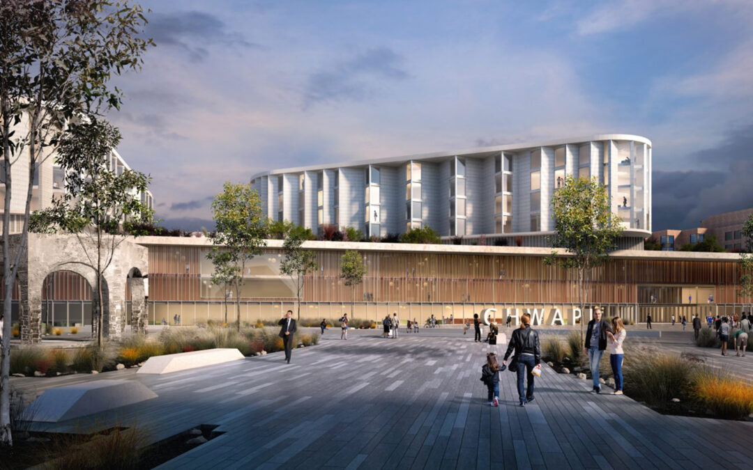 Centre Hospitalier de Wallonie Picarde – Tournai (Belgique)