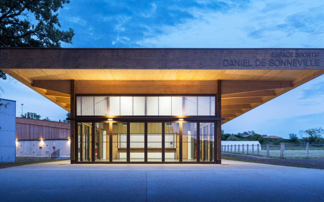 Salle de sport – Sainte-Eulalie (33)
