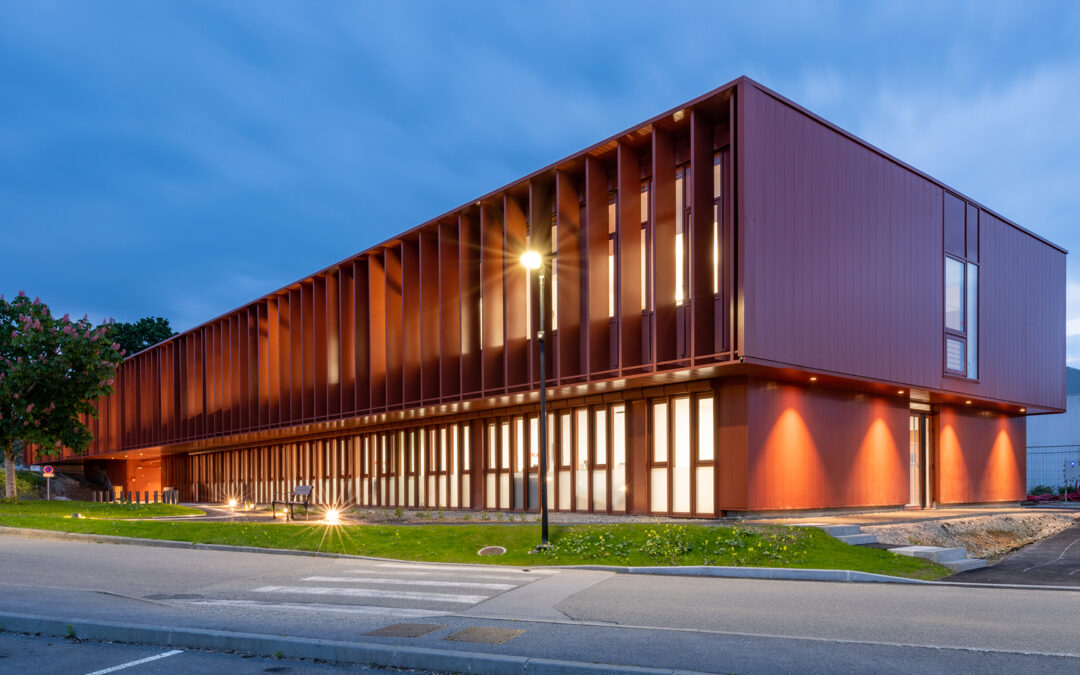 Centre Hospitalier Michel Mazéas – Douarnenez (29)