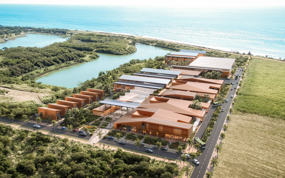 Lycée des métiers du tourisme et de l’hôtellerie – La Réunion (974)