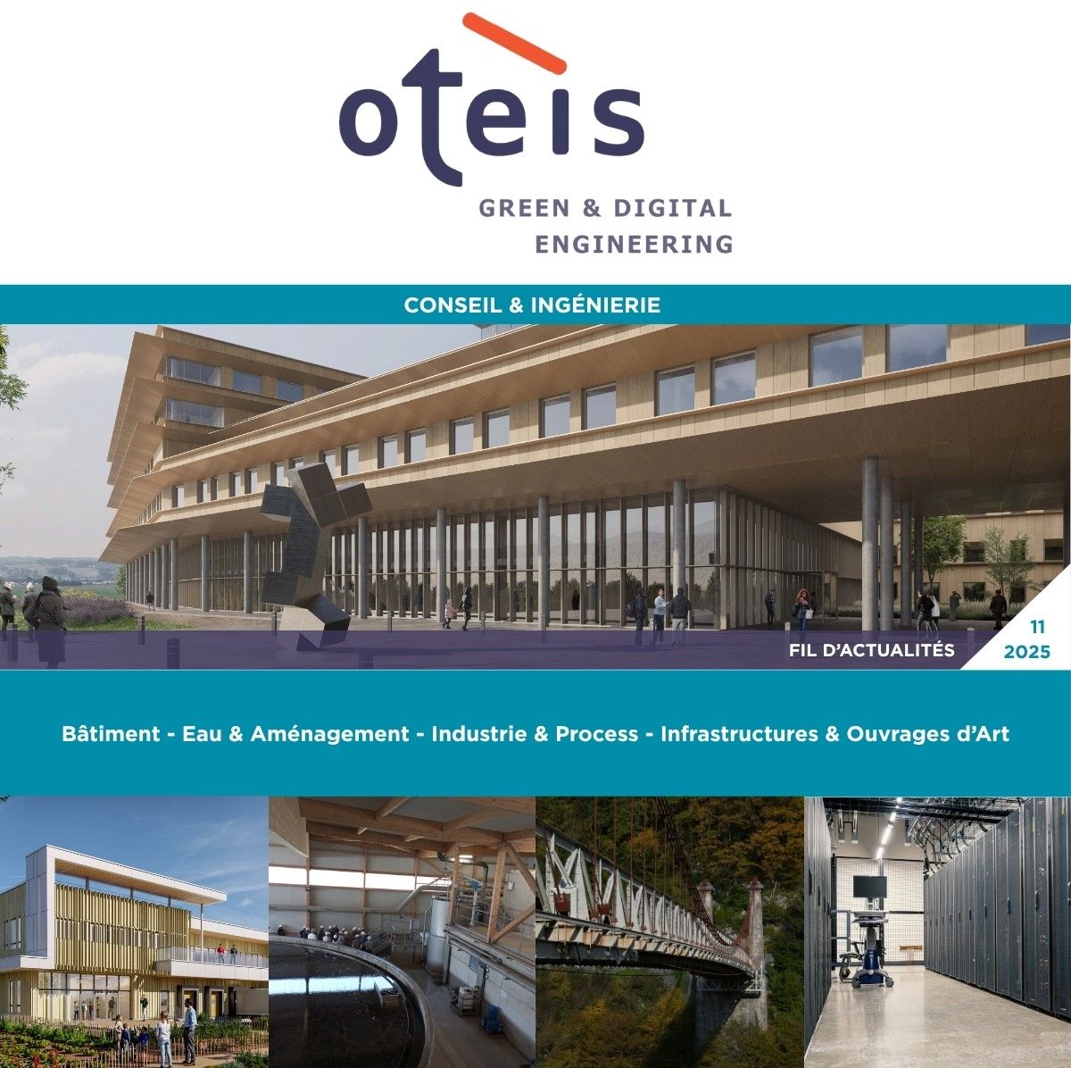 Oteis Newsletter Novembre 2025