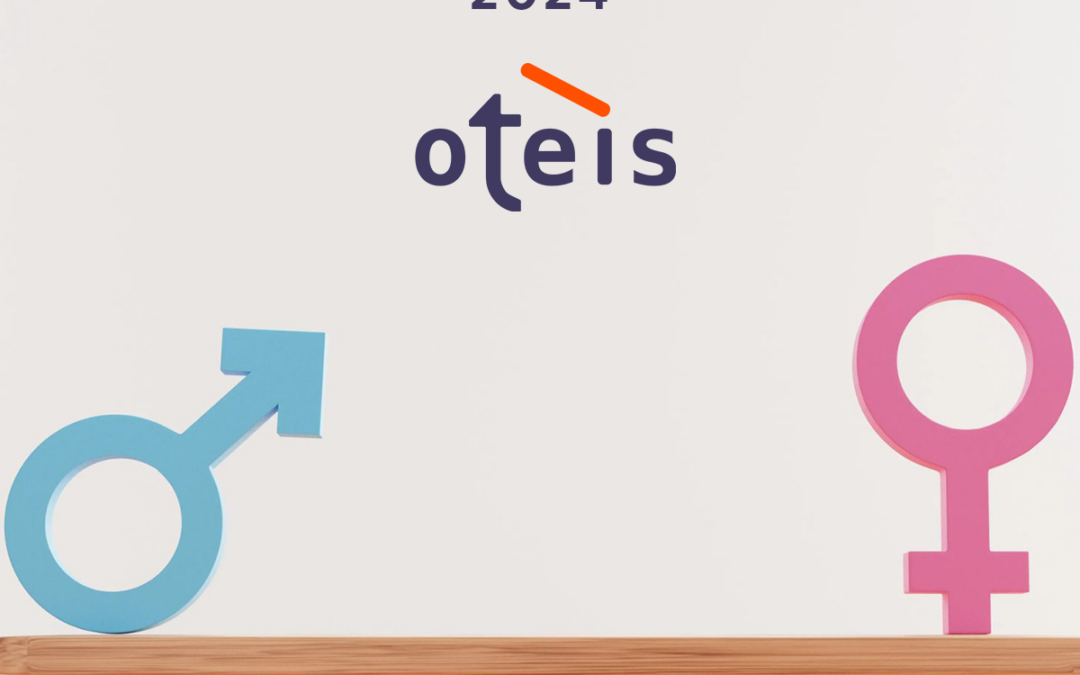 Index égalité Hommes-Femmes – Oteis 2024