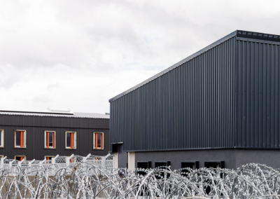 Centre Pénitentiaire de Lutterbach (68)