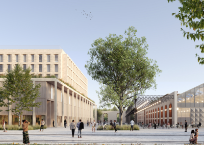 Cité Judiciaire de Nancy (54)